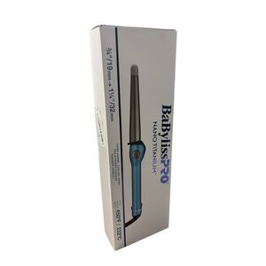BaBylissPRO Nano Titanium Tapered Curling‎ Wand (¾″–1¼″ / 19–32mm)